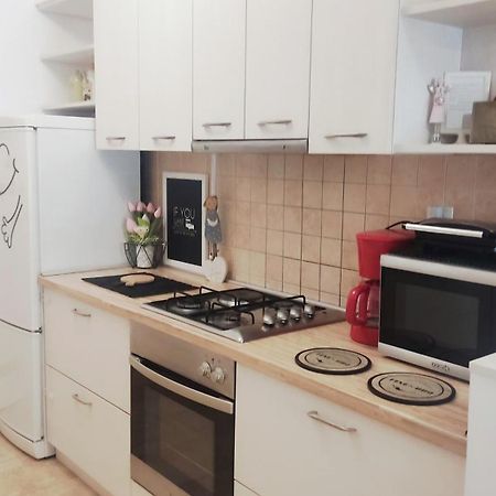 זאגרב Apartment Angelus מראה חיצוני תמונה