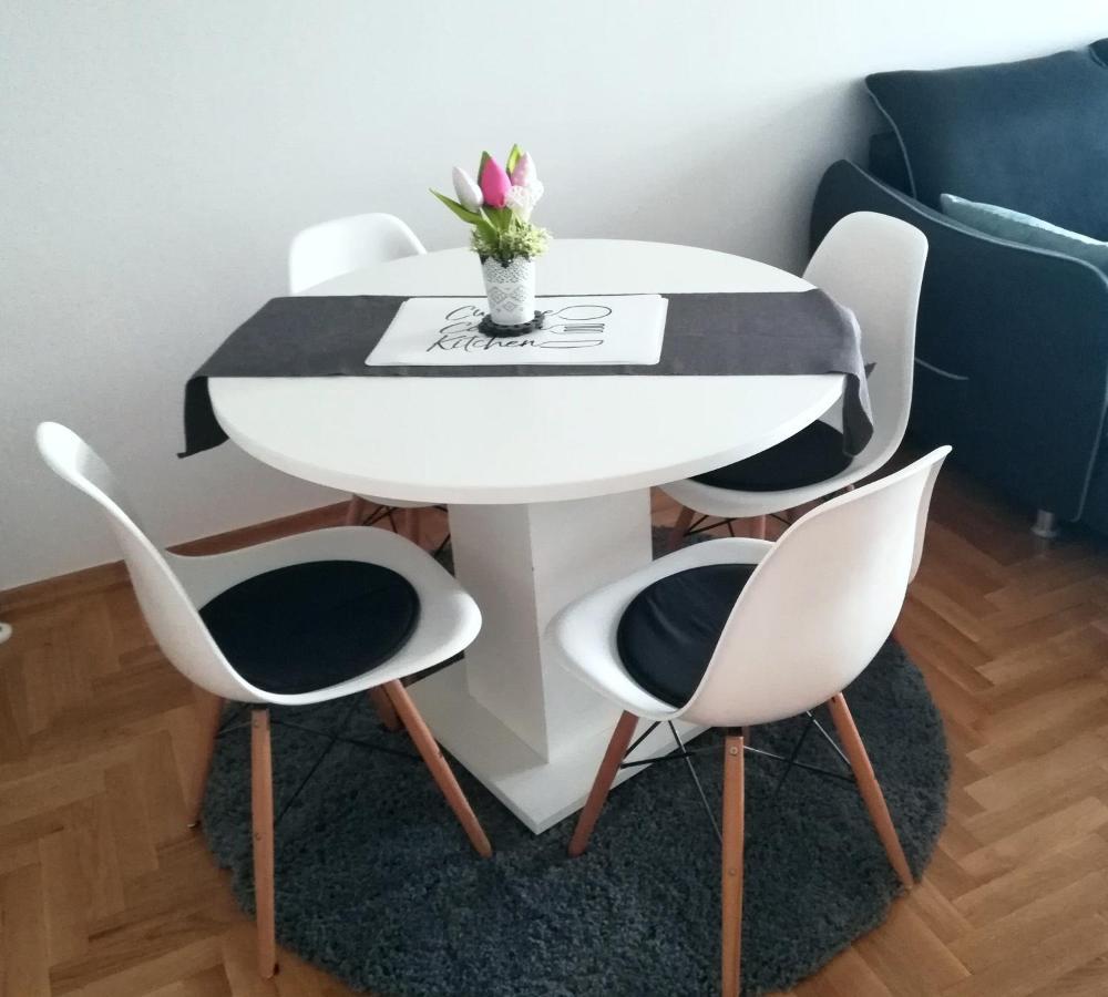 זאגרב Apartment Angelus מראה חיצוני תמונה