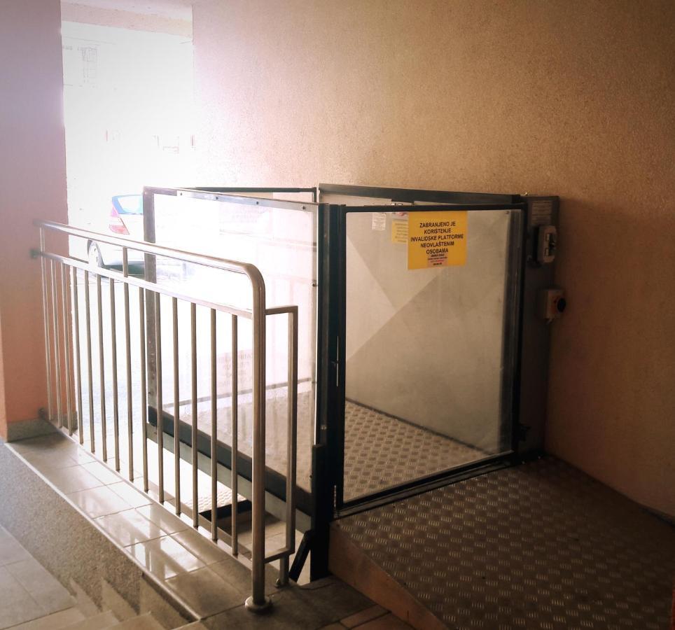 זאגרב Apartment Angelus מראה חיצוני תמונה