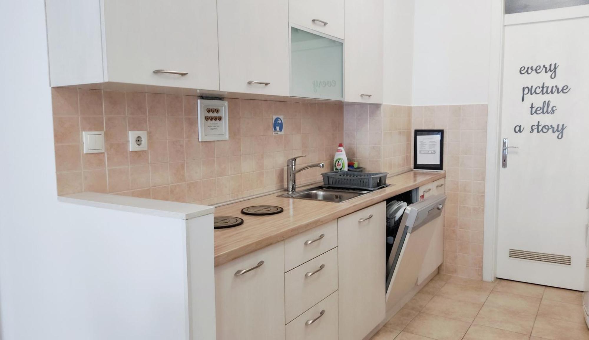 זאגרב Apartment Angelus מראה חיצוני תמונה