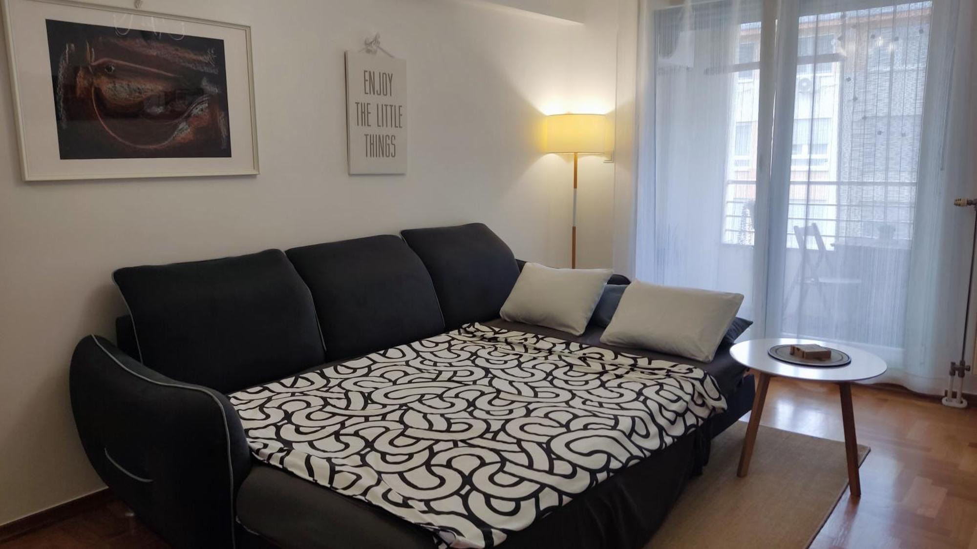 זאגרב Apartment Angelus מראה חיצוני תמונה