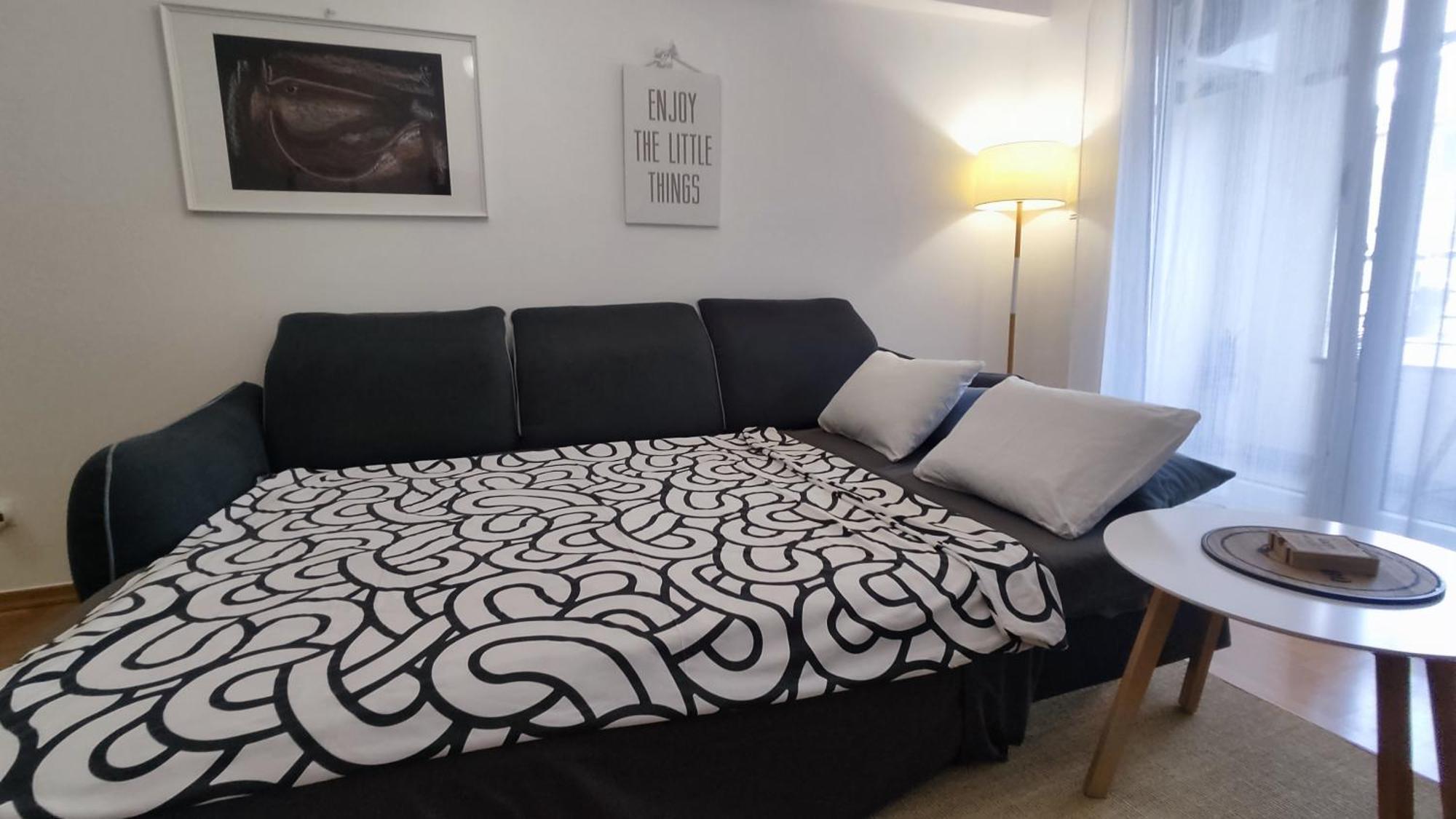 זאגרב Apartment Angelus מראה חיצוני תמונה