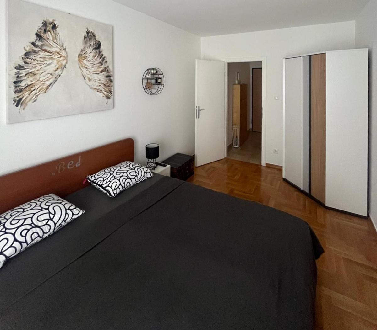 זאגרב Apartment Angelus מראה חיצוני תמונה