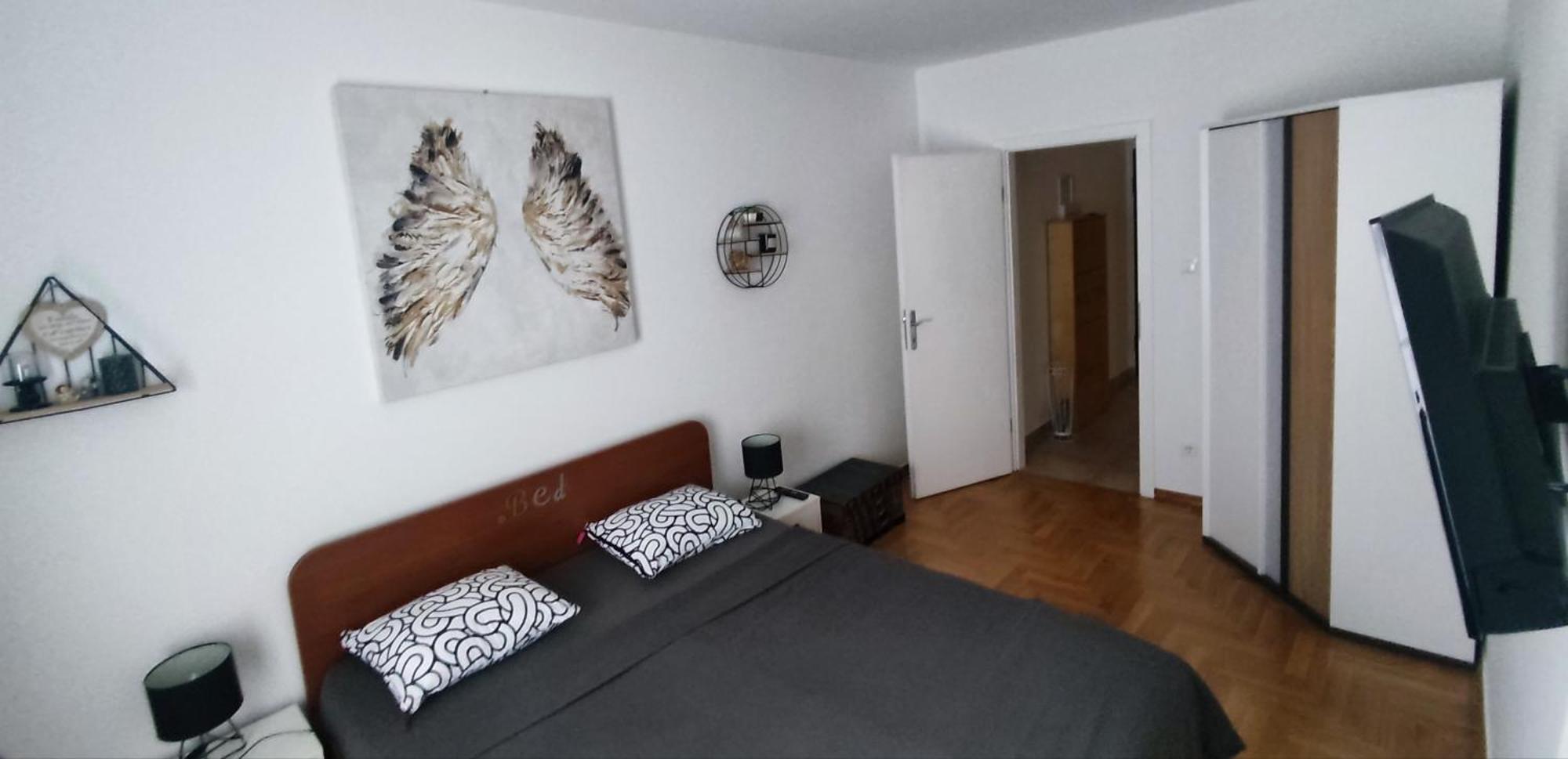 זאגרב Apartment Angelus מראה חיצוני תמונה