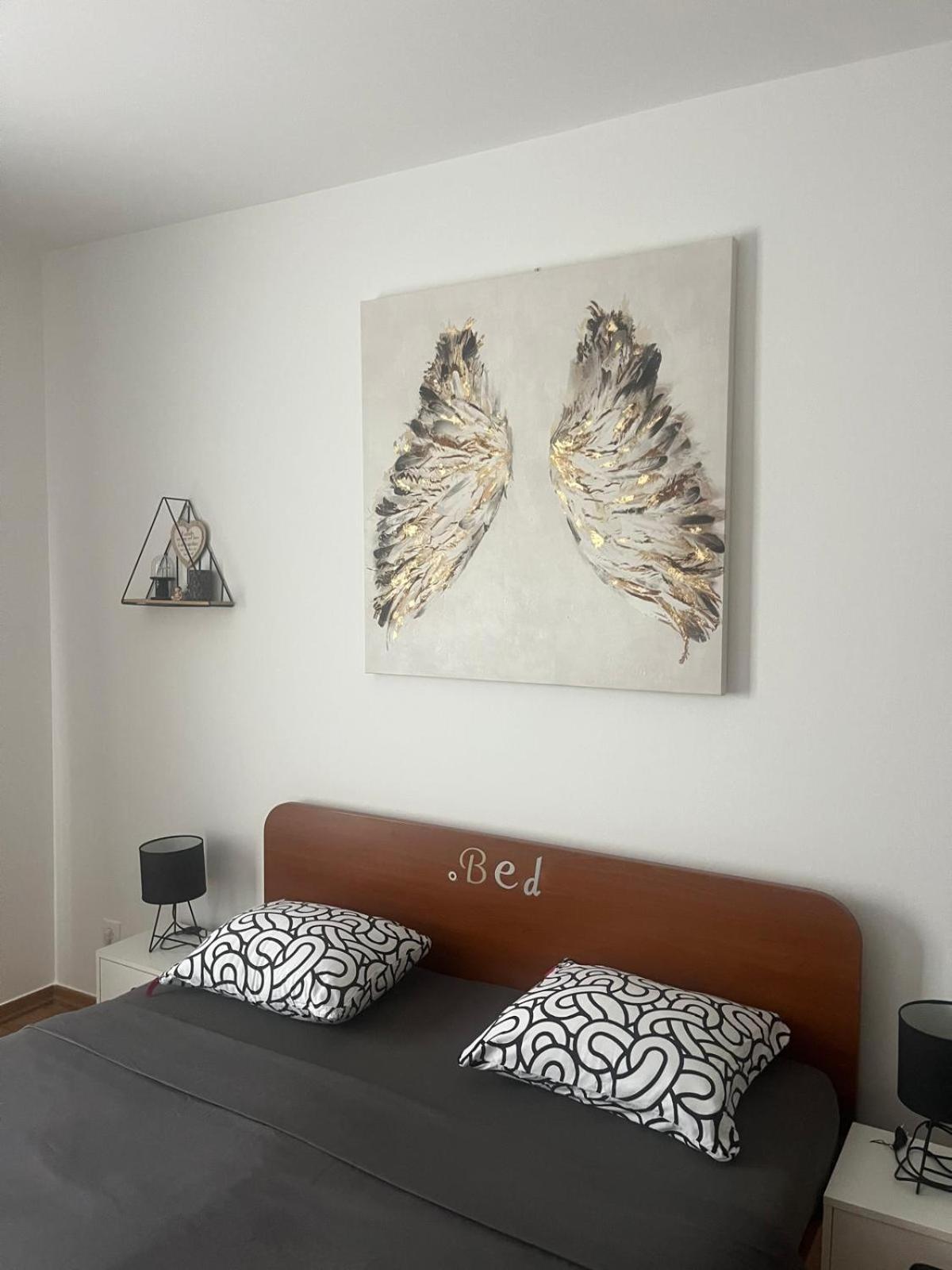 זאגרב Apartment Angelus מראה חיצוני תמונה