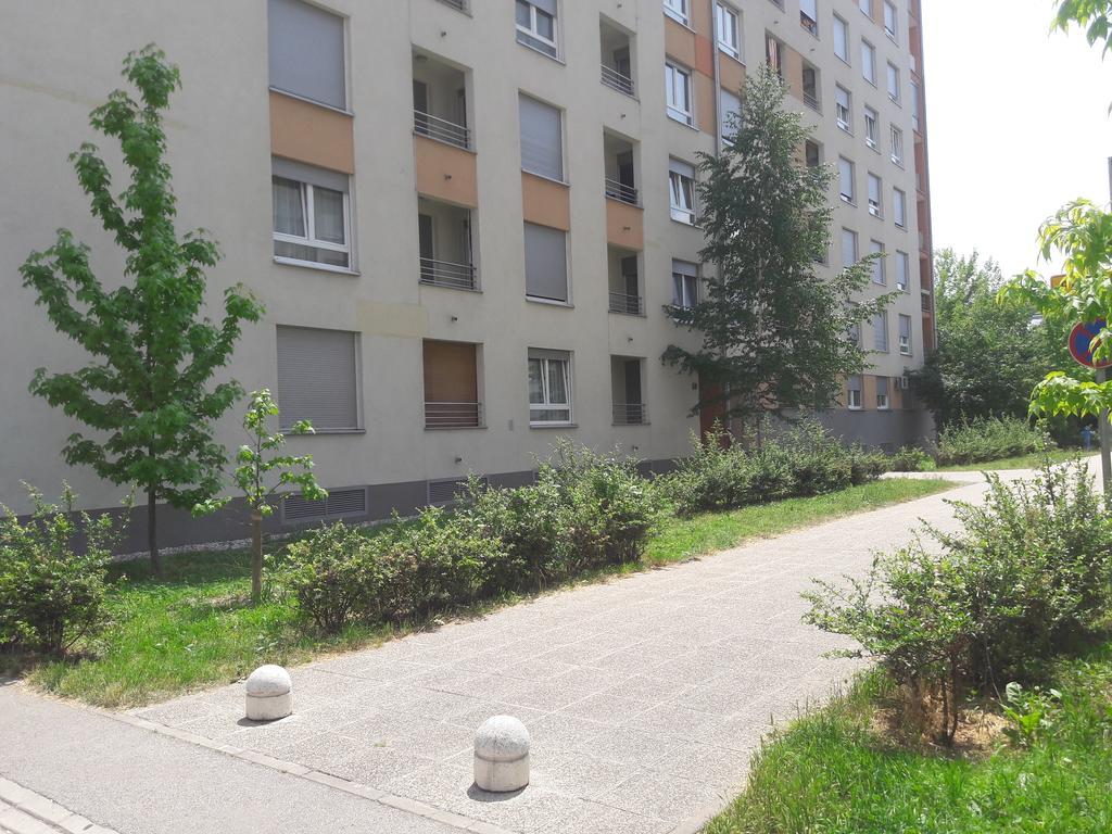 זאגרב Apartment Angelus מראה חיצוני תמונה
